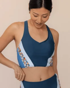Nani Swimwear Swim Tops|Koko Crop