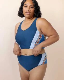 Nani Swimwear Swim Tops|Koko Crop