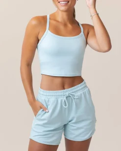 Nani Swimwear Tops|Cloud Longline Bra