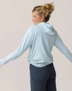 Nani Swimwear Tops|Cloud Travel Hoodie