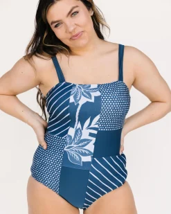 Nani Swimwear One Pieces|Patchwork One Piece