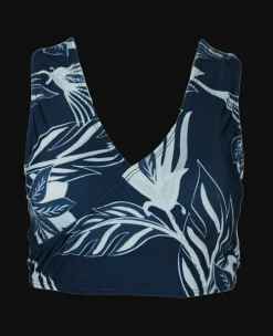 Nani Swimwear Swim Tops|Switch V Crop