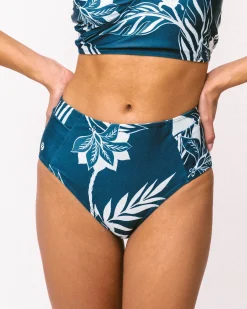 Nani Swimwear Swim Bottoms|Yoga Pocket Bottom