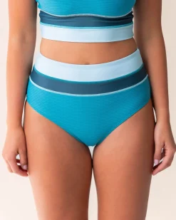 Nani Swimwear Swim Bottoms|Colorblock Bottom