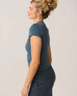 Nani Swimwear Tops|Cloud Valley Tee