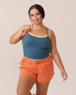Nani Swimwear Tops|Longline Bra