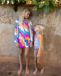 Nani Swimwear Mommy & Me|Mini Hybrid Short