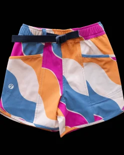 Nani Swimwear Mommy & Me|Mini Hybrid Short