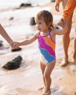 Nani Swimwear Mommy & Me|One Pieces|Mini Strappy One Piece