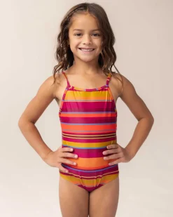 Nani Swimwear Mommy & Me|One Pieces|Mini Strappy One Piece