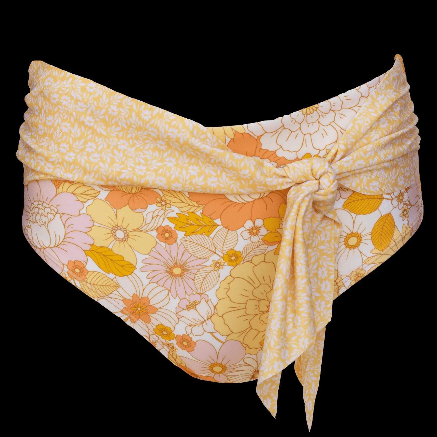 Nani Swimwear Swim Bottoms|Tied Up Bottom