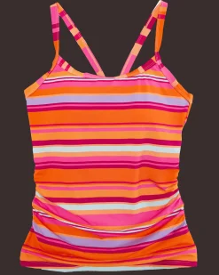 Nani Swimwear Swim Tops|Scoop Neck Tankini