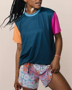 Nani Swimwear Sun Protection|Sunset Take a Hike Tee