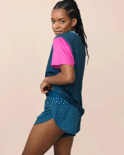 Nani Swimwear Sun Protection|Sunset Take a Hike Tee