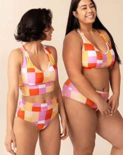 Nani Swimwear Swim Bottoms|Mid Rise Bottom