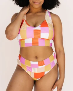 Nani Swimwear Swim Bottoms|Mid Rise Bottom