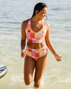 Nani Swimwear Swim Tops|Offshore Crop