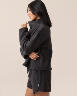 Nani Swimwear Outerwear|Tops|High Pile Nomad Fleece