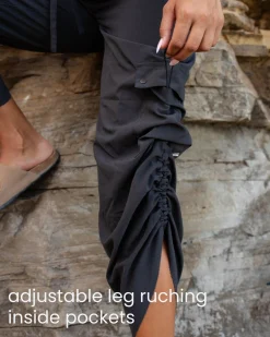 Nani Swimwear Bottoms|Trekker Pant