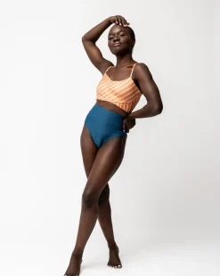 Nani Swimwear Swim Tops|Crossover Bralette