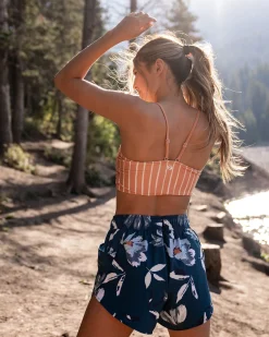 Nani Swimwear Swim Tops|Crossover Bralette