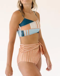 Nani Swimwear Swim Bottoms|Side Tie Bottom