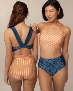 Nani Swimwear Swim Bottoms|Side Tie Bottom