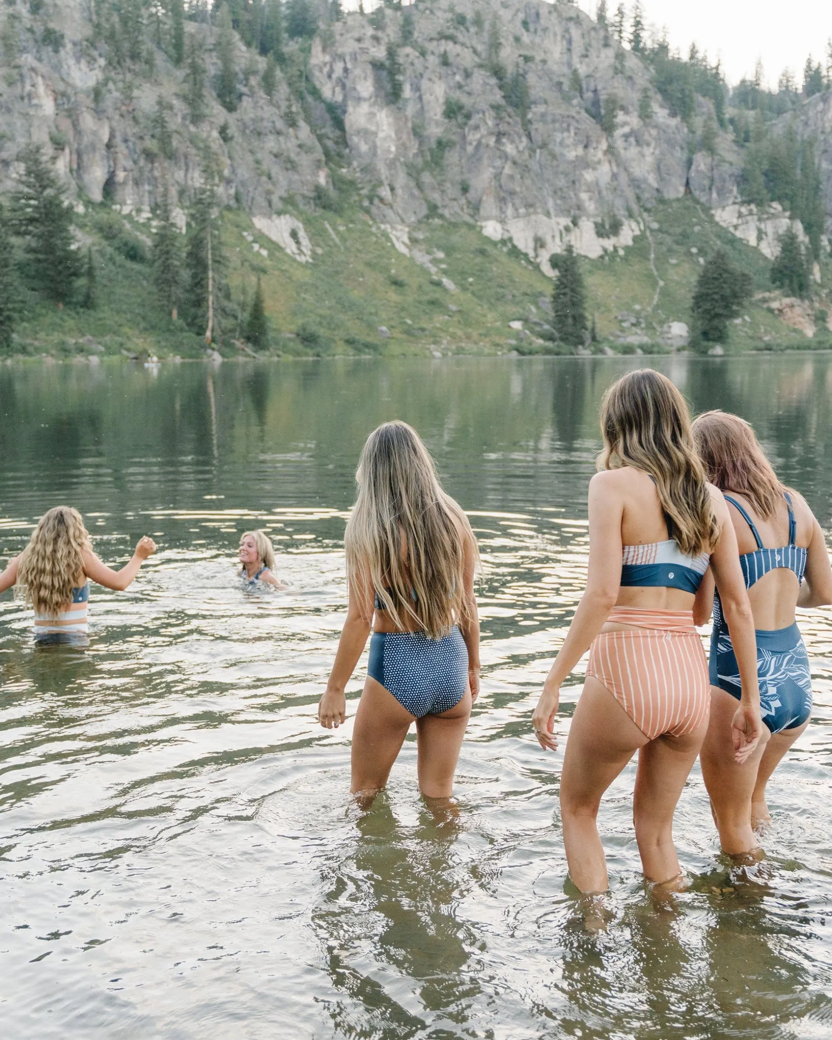Nani Swimwear Swim Bottoms|Side Tie Bottom