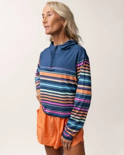 Nani Swimwear Sun Protection|Quarter Zip Sunshade