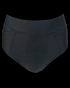Nani Swimwear Swim Bottoms|Textured Pocket Bottom