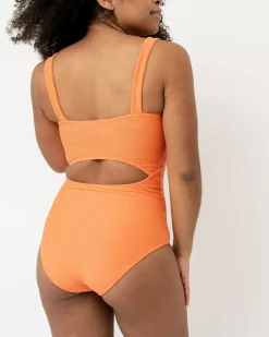 Nani Swimwear Mommy & Me|One Pieces|Textured Sandbar One Piece