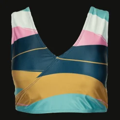 Nani Swimwear Swim Tops|Switch V Crop