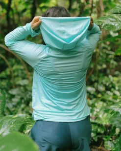 Nani Swimwear Sun Protection|Unisex Sun Hoodie