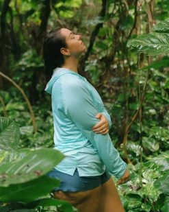 Nani Swimwear Sun Protection|Unisex Sun Hoodie