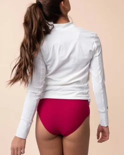 Nani Swimwear Sun Protection|Baywatch Rashguard