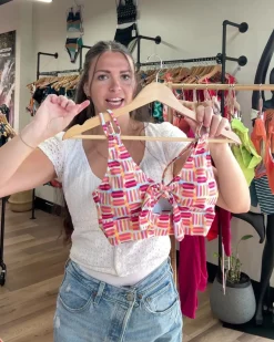 Nani Swimwear Swim Tops|High Tide Bralette