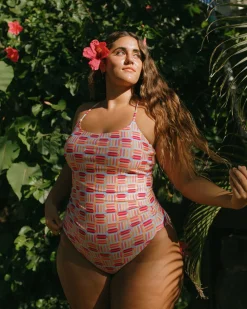Nani Swimwear One Pieces|Stevie One Piece