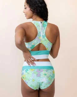 Nani Swimwear Swim Bottoms|Colorblock Bottom