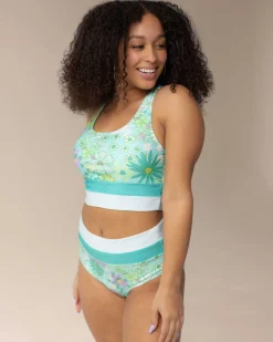 Nani Swimwear Swim Bottoms|Colorblock Bottom
