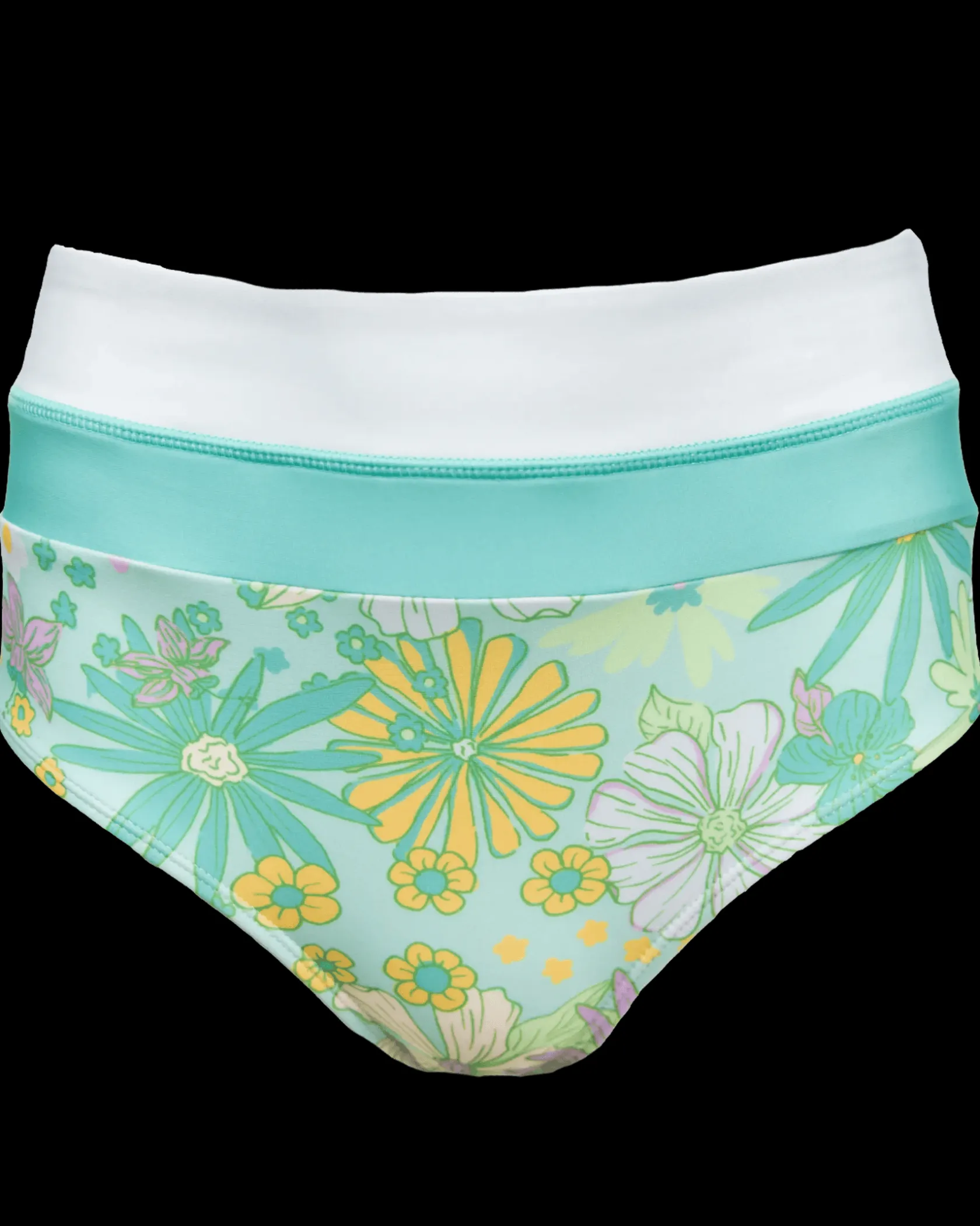 Nani Swimwear Swim Bottoms|Colorblock Bottom