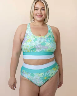Nani Swimwear Swim Bottoms|Colorblock Bottom