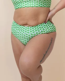 Nani Swimwear Swim Bottoms|Mid Rise Bottom