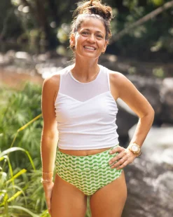 Nani Swimwear Swim Bottoms|Mid Rise Bottom
