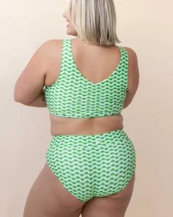 Nani Swimwear Swim Bottoms|Mid Rise Bottom