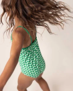 Nani Swimwear One Pieces|Mini Strappy One Piece