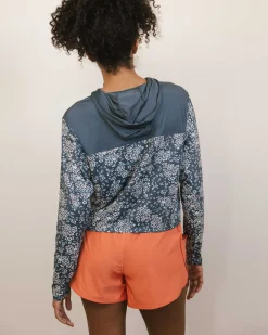 Nani Swimwear Tops|Lightweight Quarter Zip