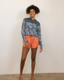 Nani Swimwear Tops|Lightweight Quarter Zip