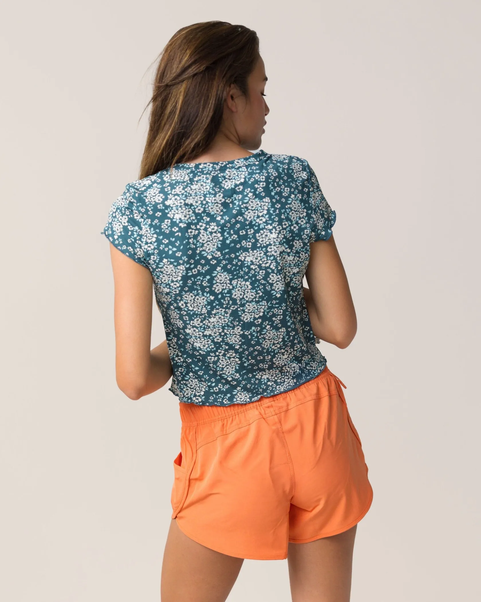 Nani Swimwear Tops|Swim Tops|Modal Valley Tee