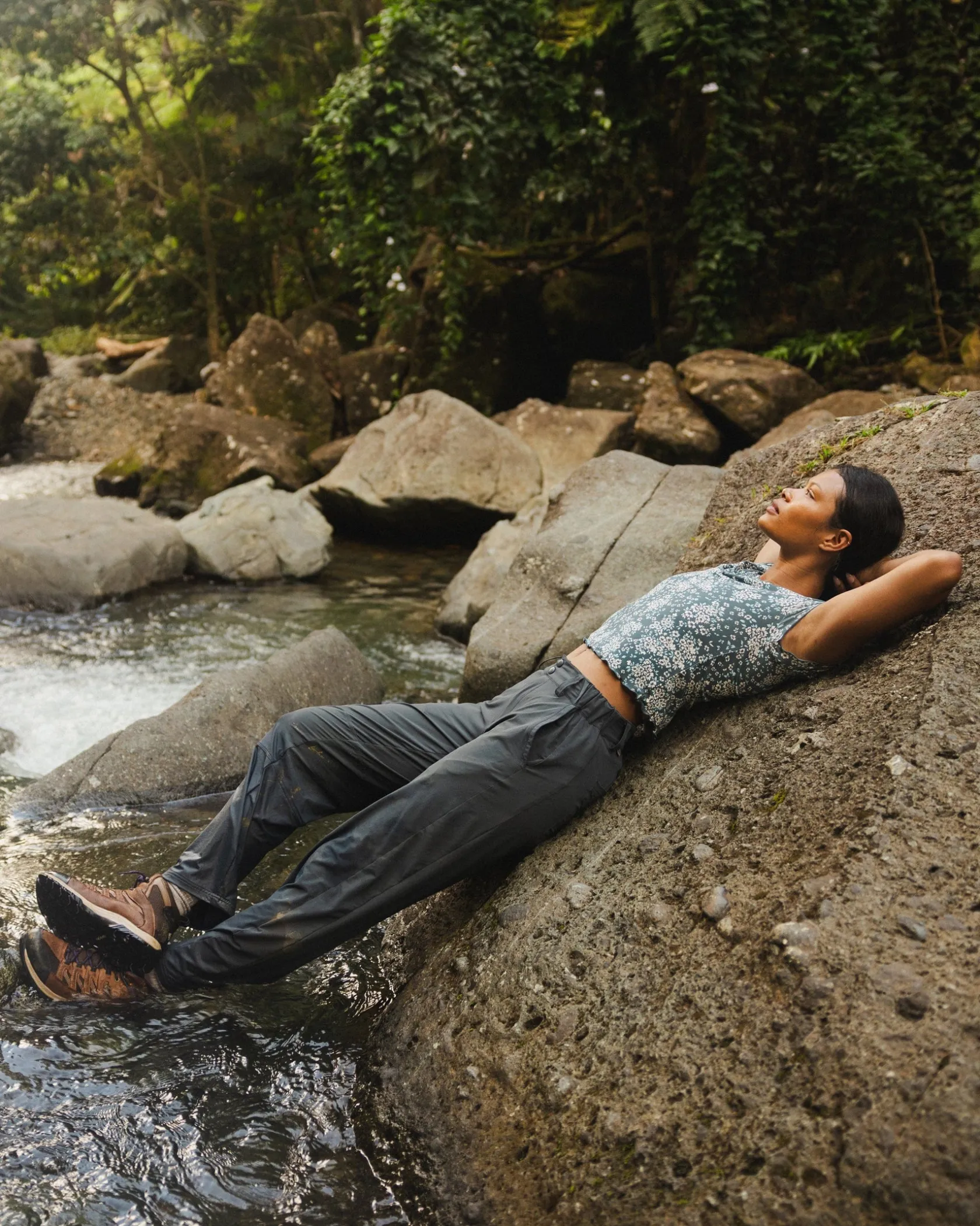 Nani Swimwear Tops|Swim Tops|Modal Valley Tee