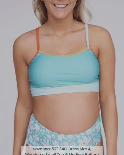 Nani Swimwear Swim Bottoms|Zip Pocket Bottom
